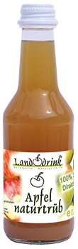 Apfelsaft naturtrüb 0,25l Apfelsaft naturtrüb 0,25l