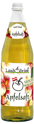 Apfelsaft 1l Apfelsaft 1l