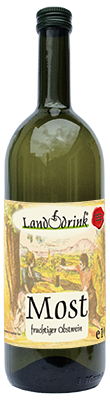 Obstmost 1l Einweg