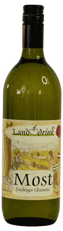 Obstmost 1l Einweg