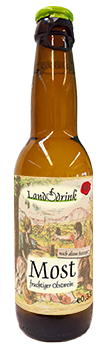 Obstmost 0,33l