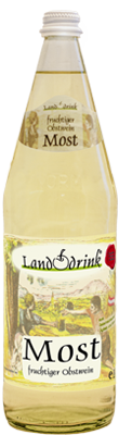 Obstmost 1l