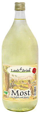 Obstmost 2l